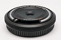 Olympus Body Cap lens 15 mm f/8 (septembre 2012)