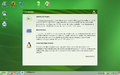 openSUSE con el escritorio KDE3.