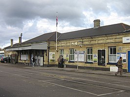 Station Orpington