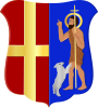 Coat of arms of Oud-Valkenburg