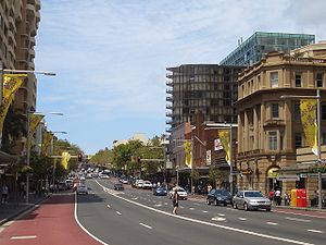 William St Sydney