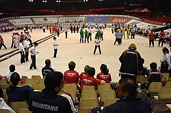 Светско првенство у Петанку 2006. у Греноблу, Француска