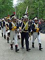 Reconstitution du 1er régiment de la légion de la Vistule