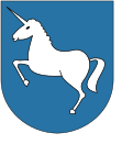 Wappen der Gmina Fredropol