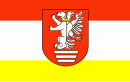 Drapeau de Powiat de Biłgoraj