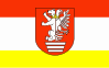 Bandeira do Condado de Biłgoraj