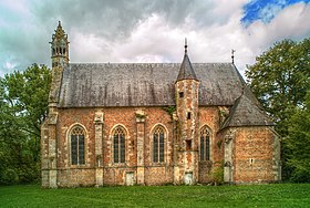 Image illustrative de l’article Château des seigneurs de Pagny