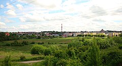 Panorama Świdwina