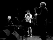 Paolo Fresu, Carla Bley e Andy Sheppard.png