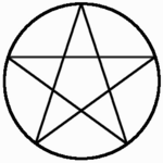 Пентаграма — знак Венери у Античність