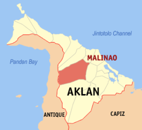Lokasyon na Malinao