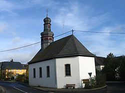 Skyline of Pleizenhausen