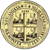 Seal of the Plymouth Colony