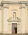 Portal der Basilika Mariä Geburt  Qualitätsbild