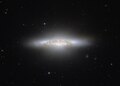 Яскрава інфрачервона галактика NGC 5010.[22]