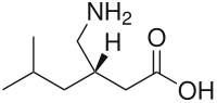 Pregabalinum