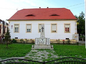 Casa parohială ortodoxă