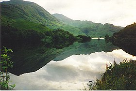 Image illustrative de l’article Loch Eilt