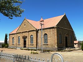 De Geroformeerde Kerk van Philipstown