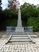 Monument aux morts.