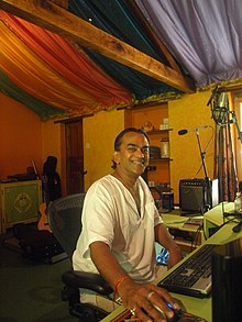 Remo Fernandes, prominent musician from Goa 01.JPG