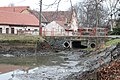 revitalizace rybníků ve Zdiměřicích