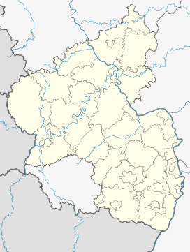 Elmstein valley is located in Rhineland-Palatinate