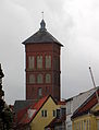 Věž v centru města