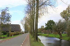 Rijnenburg oan de Nedereindsewg