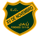 Logo du XV de Jaú
