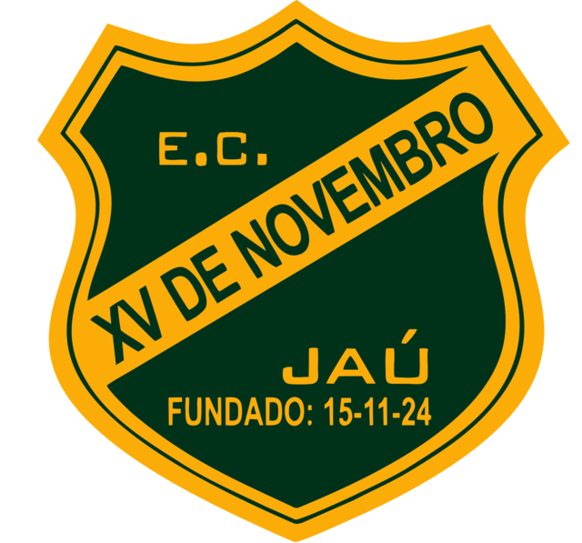 Logo du XV de Jaú