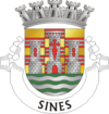 Brasão de armas de Sines