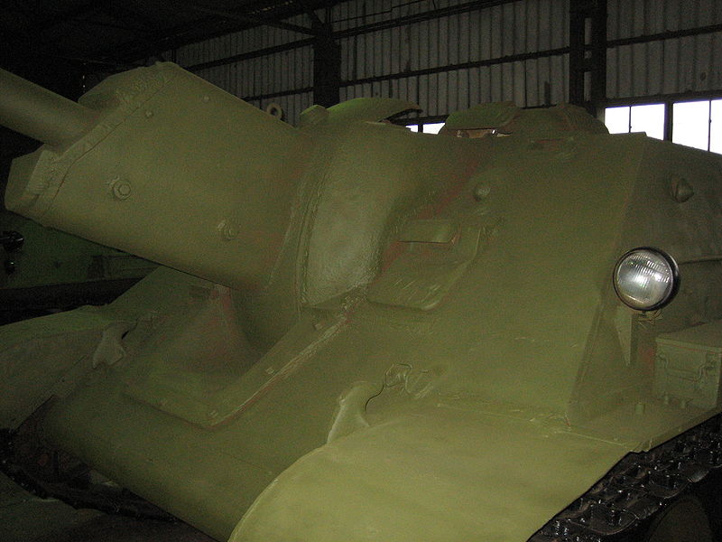 Файл:SU-122 Kubinka 6.jpg