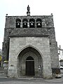 Kerk van Saint-Étienne-de-Chomeil