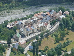 Saint-Martin-d'Entraunes - Sœmeanza