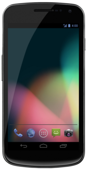Miniatura para Galaxy Nexus