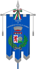 San Benedetto Val di Sambro - Bandera