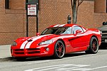 Vignette pour Dodge Viper (ZB II)