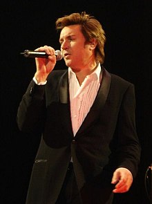 Simon Le Bon in 2005