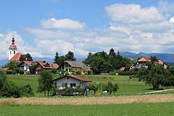 pogled na Škocjan