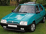 Škoda Favorit (1993–1994)