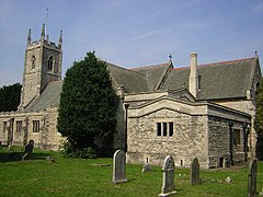 St.Paul's church, Morton, Lincs. - geograph.org.uk - 47460.jpg