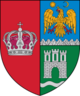 Distret de Brașov - Stema