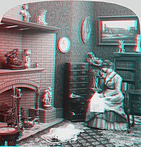 Anaglyph 3D Images