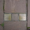 Stolpersteine Nienburg Friedrich-Ludwig-Jahnstr 25