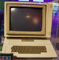 The Apple II owned by John Romero.