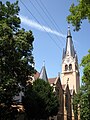 Evang. Luther-Kirche Stuttgart-Bad Cannstatt