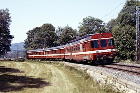 Image illustrative de l’article Chemin de fer régional du Val-de-Travers