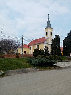 Szent Vendel római katolikus templom