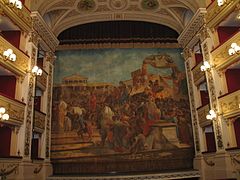 Teatro Marrucino.